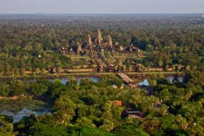 Camboya fascinante